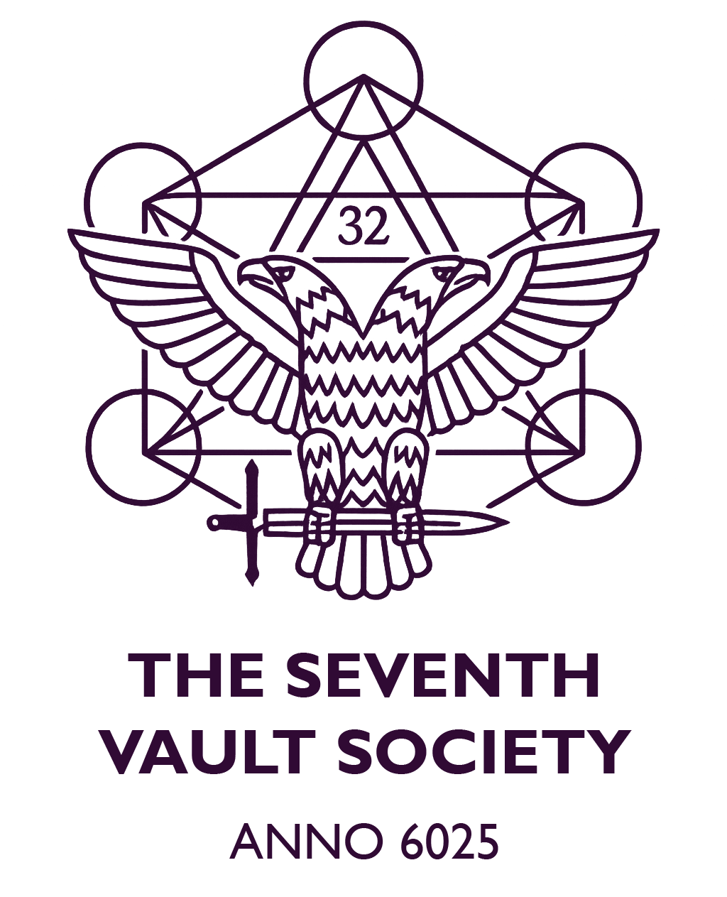 Seventh Vault Society Logo